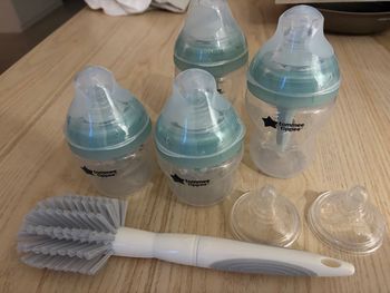 Biberons tommy tipee