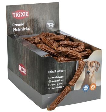 Snack friandise chien Trixie Picknicks Saucisses aux Tripe, 200 Pièce, Neuf