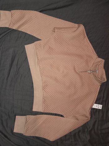 Pull femme taille M neuf