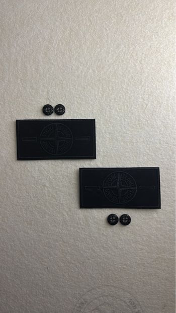 Badge Écusson stone island 