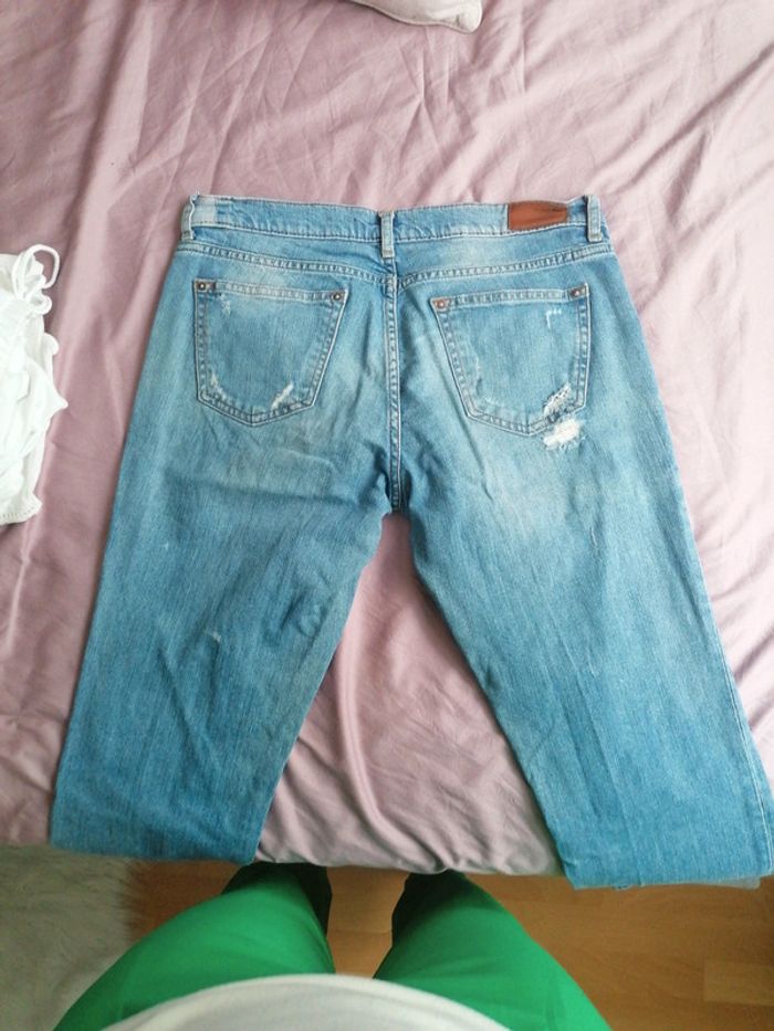 Jeans Zara - photo numéro 4