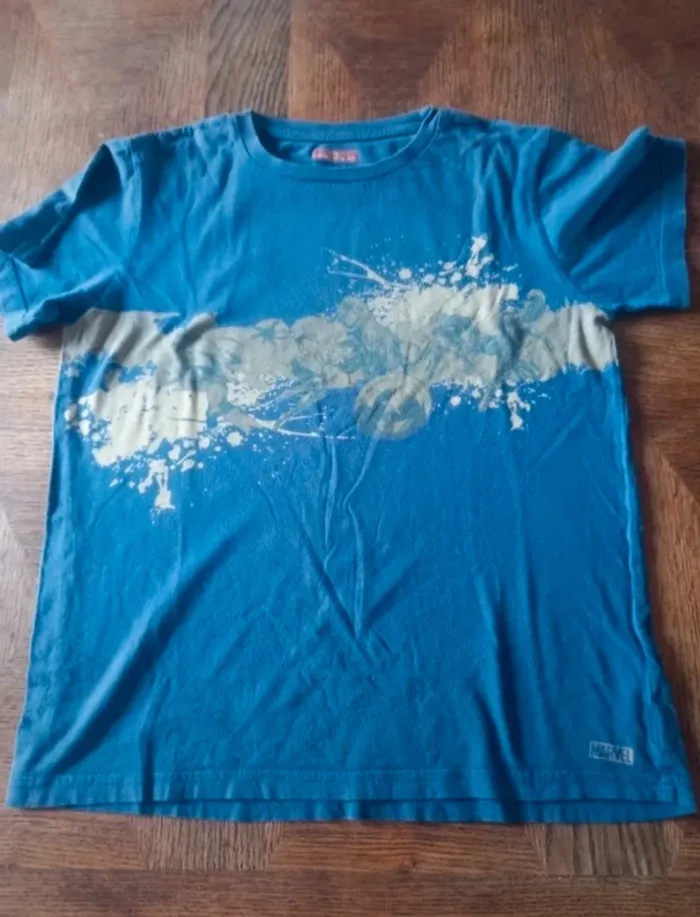 Tee shirt Marvel 14 ans