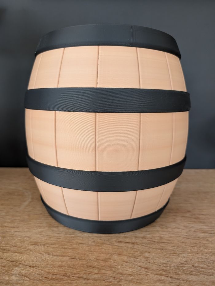 Barril Donkey Kong - photo numéro 4