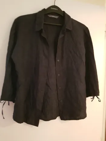 Veste tailleur fine, Caroll, taille 44