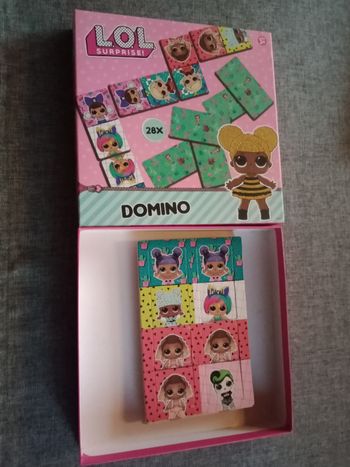 Domino lol surprise