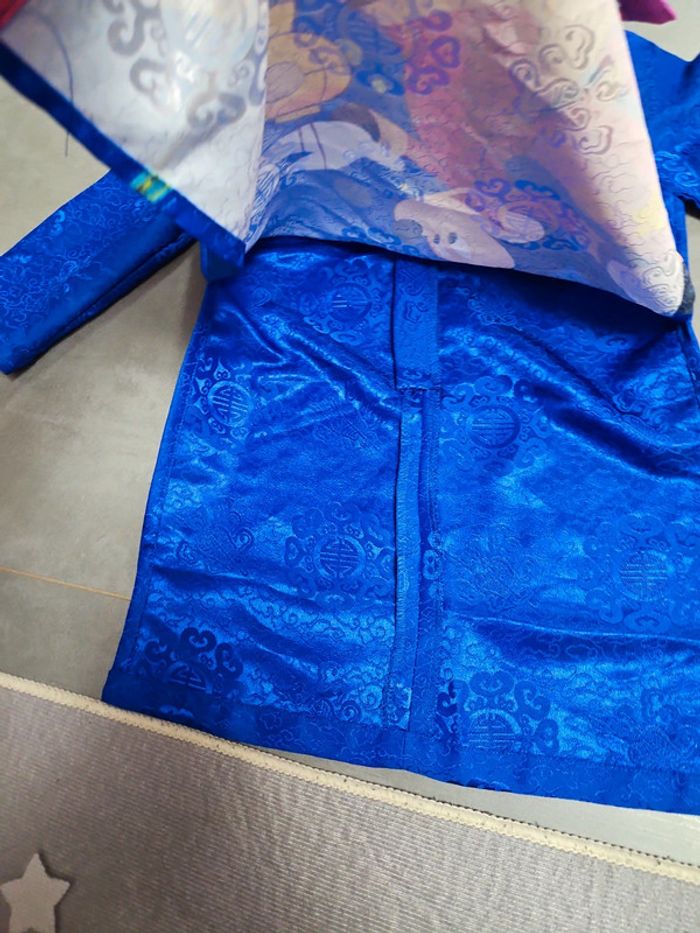 Robe chinoise - photo numéro 4