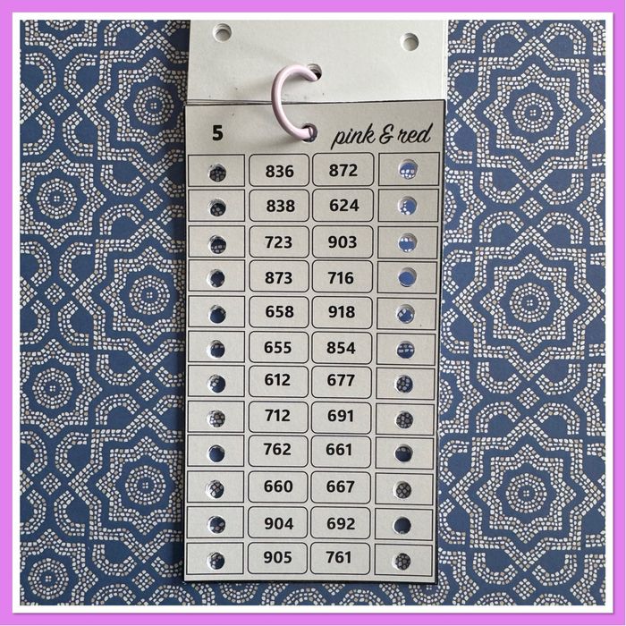 Nuancier guangna 360 numéroté - photo numéro 2