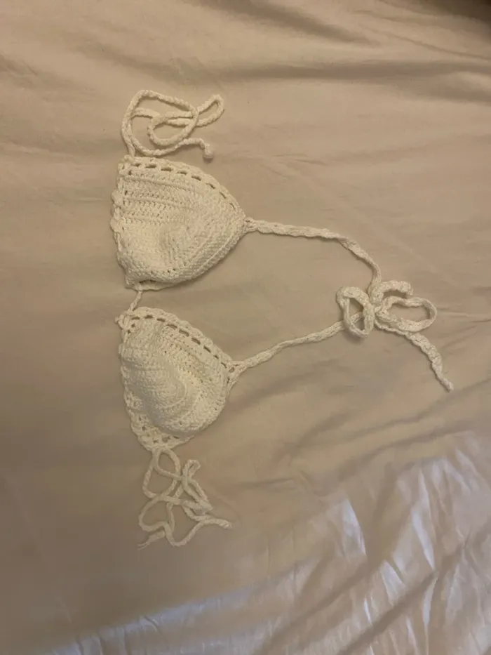 Bikini en crochet