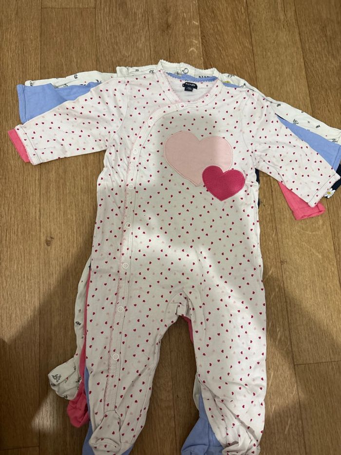 Lot de 5 pyjama - photo numéro 6