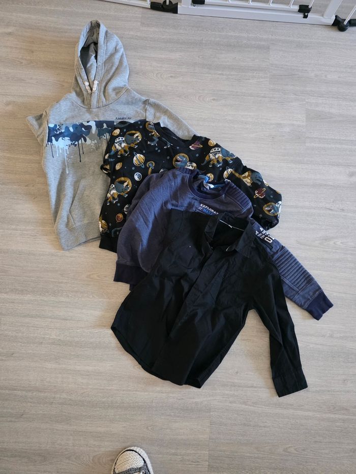 Lot de vêtements 6/7ans - photo numéro 3