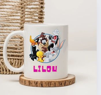 Mug personnalisée