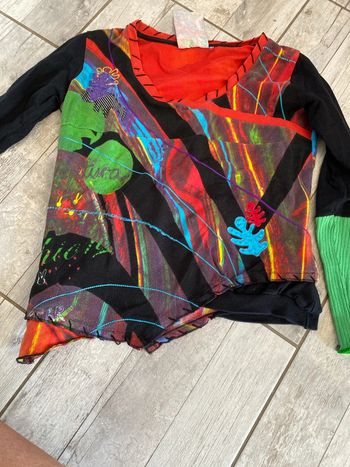 Très joli pull Sweat original