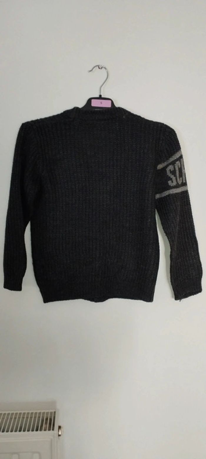 Magnifique gilet garçon - photo numéro 6