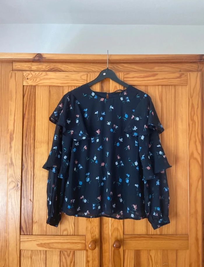 Blouse manche longue femme 38 vero moda