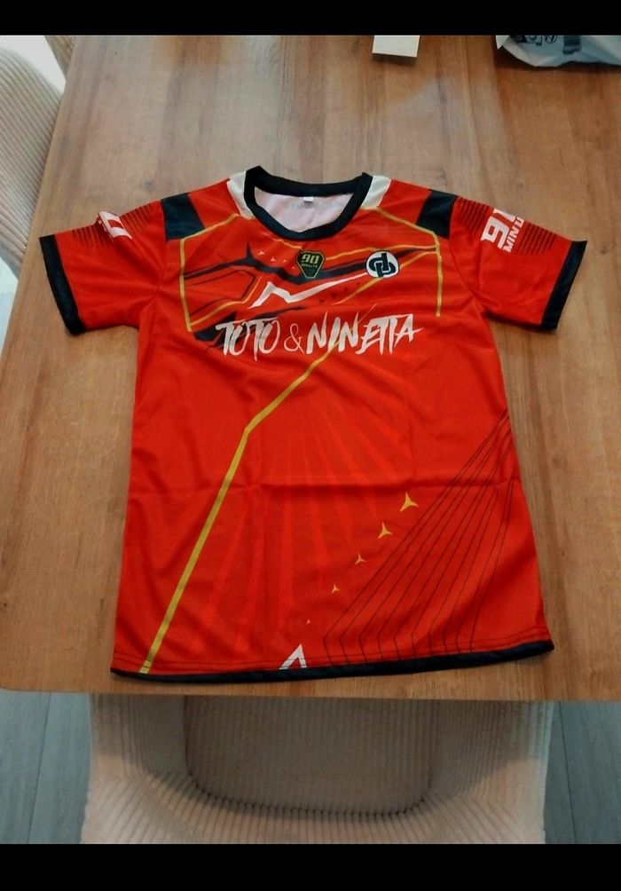 Maillot Jul toto et ninetta