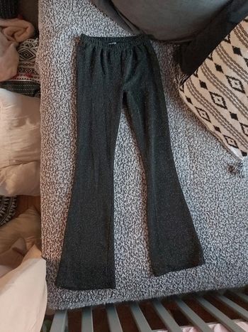 Pantalon zeeman taille 158/164 pailletée
