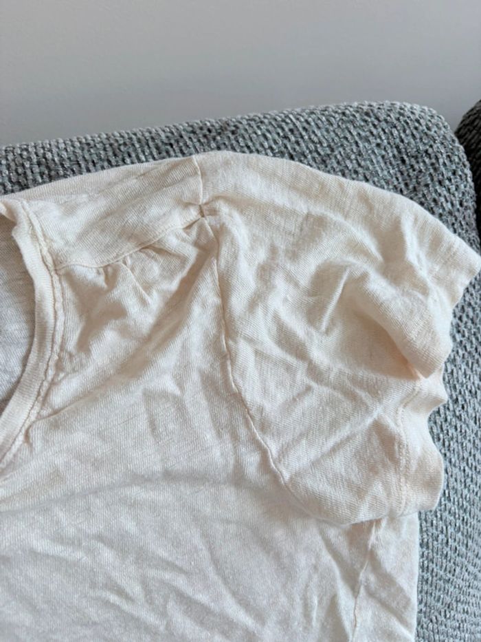 Haut de pyjama femme 1 Etam - photo numéro 3
