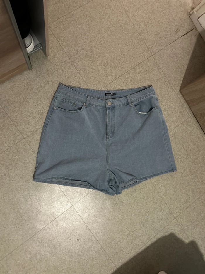 Short en jean - photo numéro 2