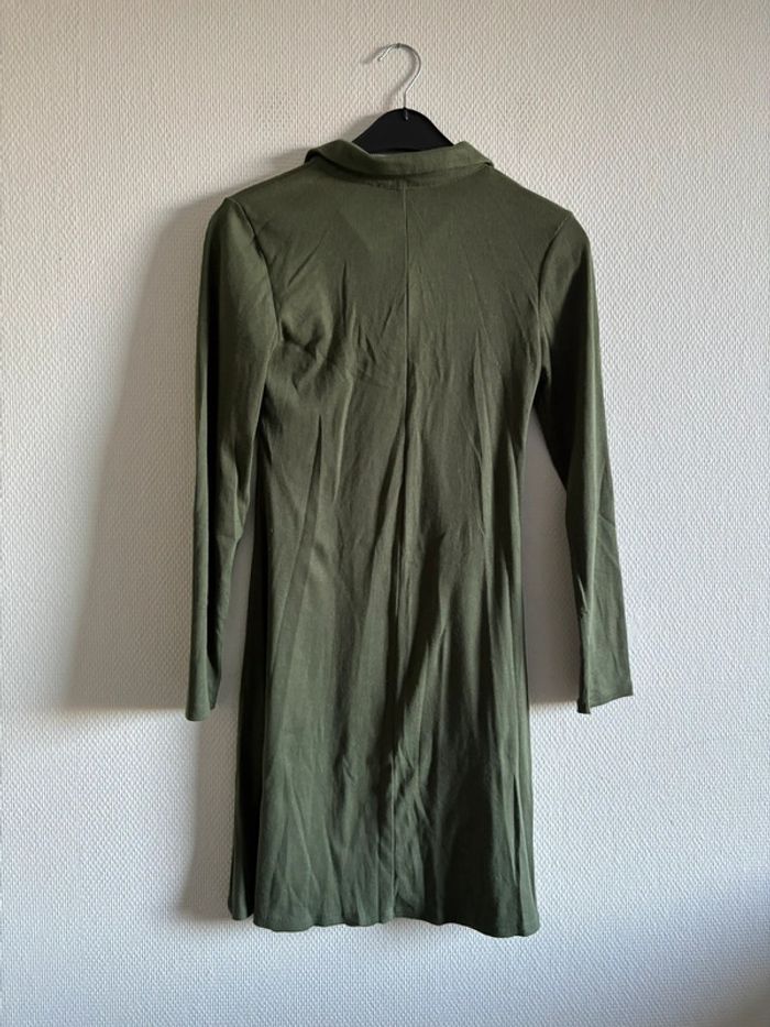 Robe verte - photo numéro 5