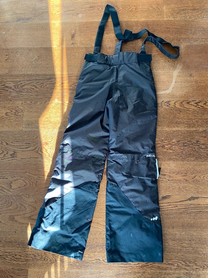 Pantalon ski pull’n fit taille et bas de jambe réglable en longueur - photo numéro 2