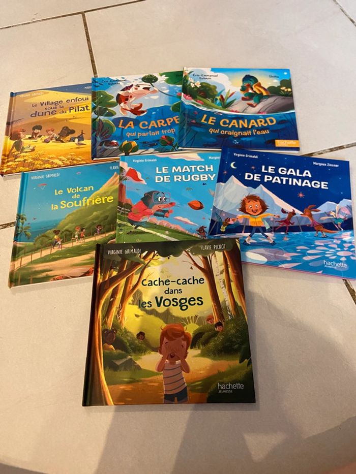 Livre pour enfants