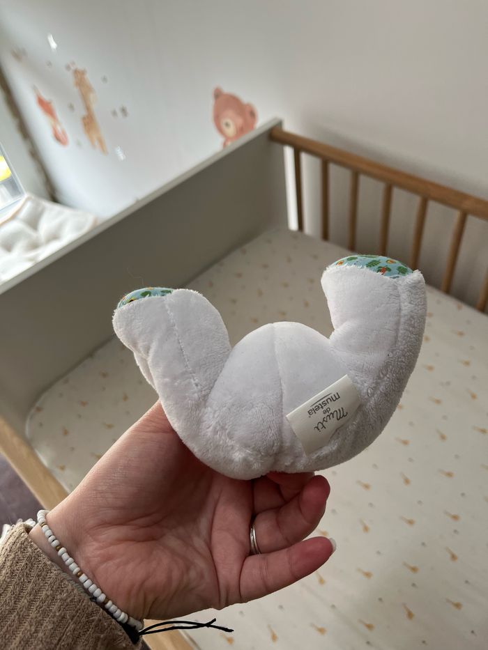 Peluche ourson - photo numéro 2