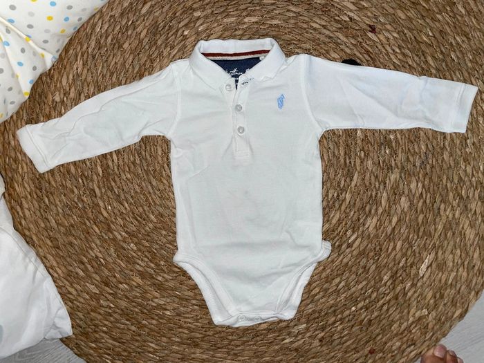 Body polo - photo numéro 3