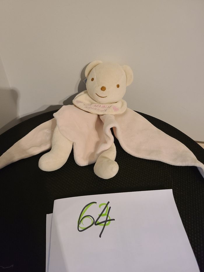 Mon premier doudou - photo numéro 6