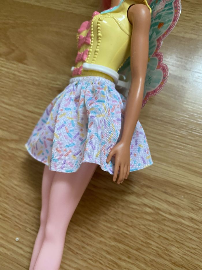 Barbie Fée - photo numéro 4