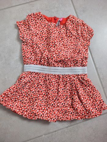 Jolie robe