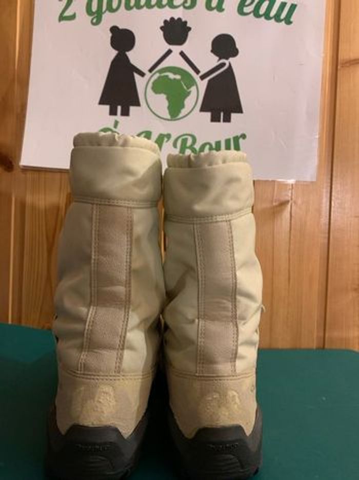 QUECHUA : Boots ski bon état point: 37 - photo numéro 4