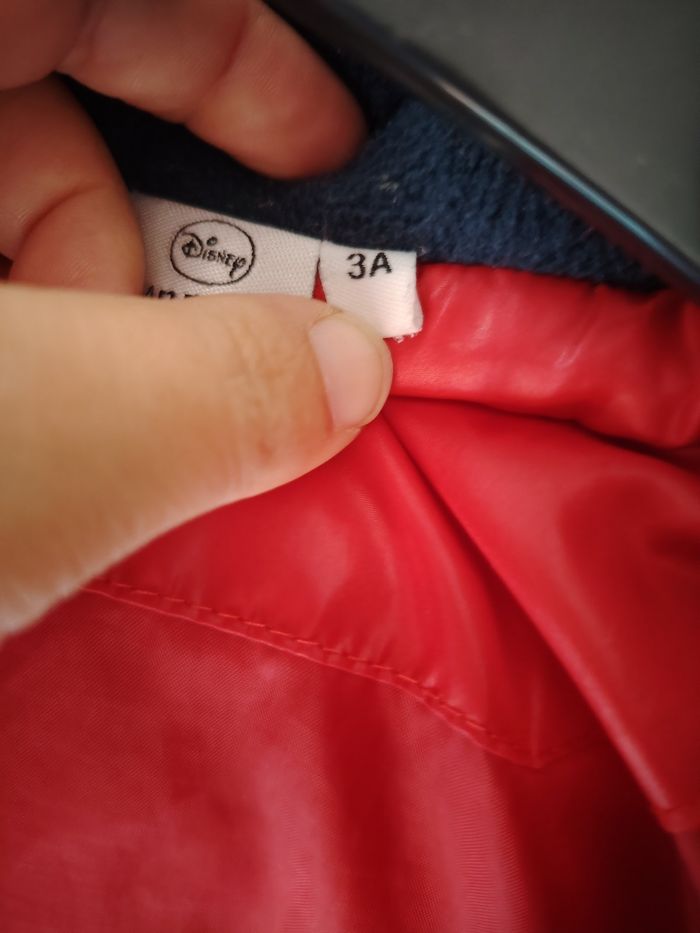 Manteau minnie - photo numéro 4