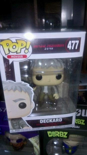 Pop blade runner 2049