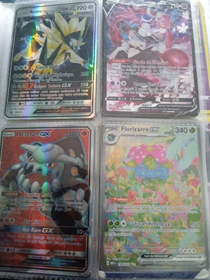 Cartes pokemon