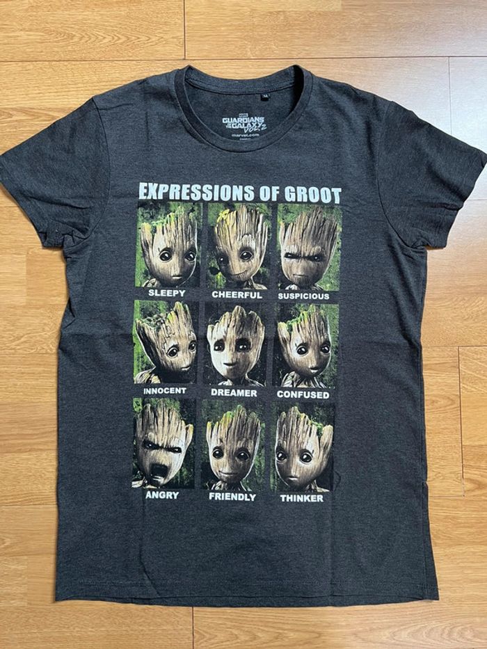 T-shirt Gardien de la Galaxie Vol.2 taille M