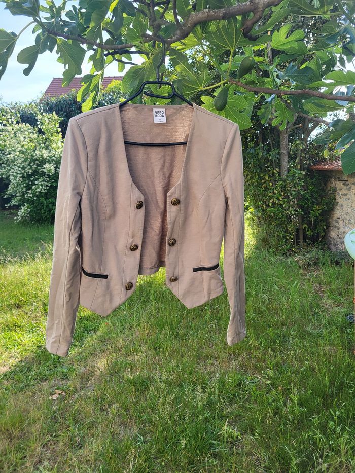 Veste blazer - photo numéro 2