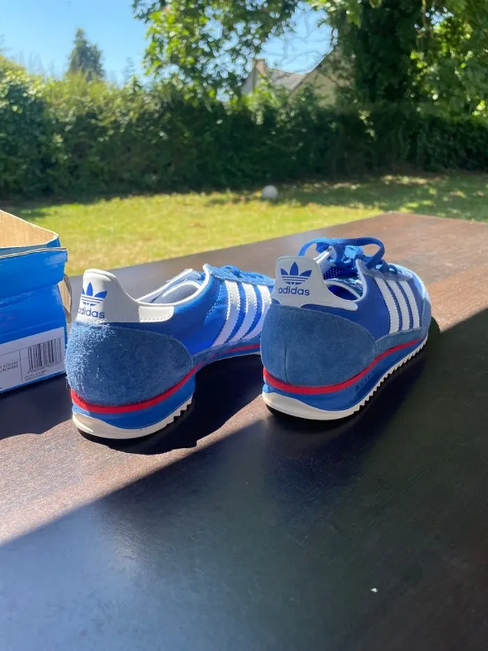 Basket adidas - photo numéro 2