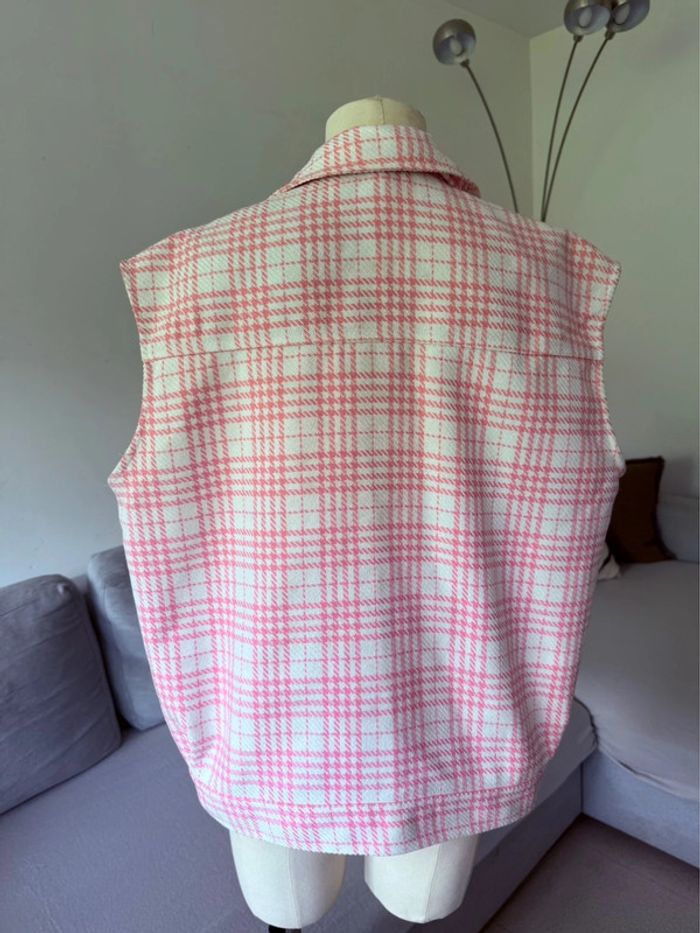 Veste sans manche - photo numéro 2