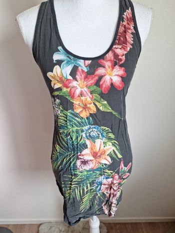 Tunique zara  vintage t36 #F36S-288