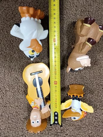 Lot figurines disney