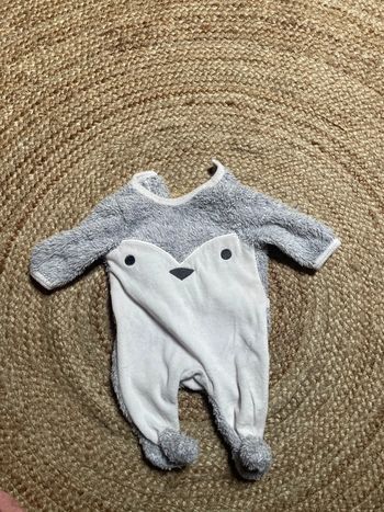 Pyjama polaire tout doux