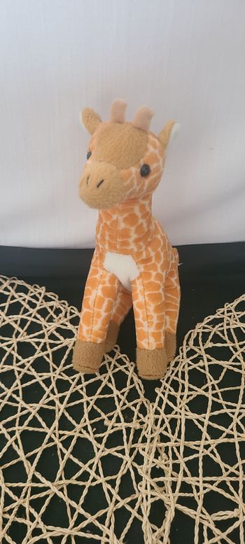 Peluche Girafe - 19 cm