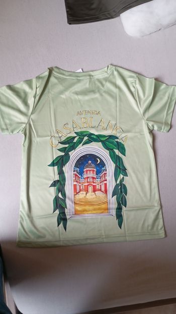 Tee-shirt Casablanca