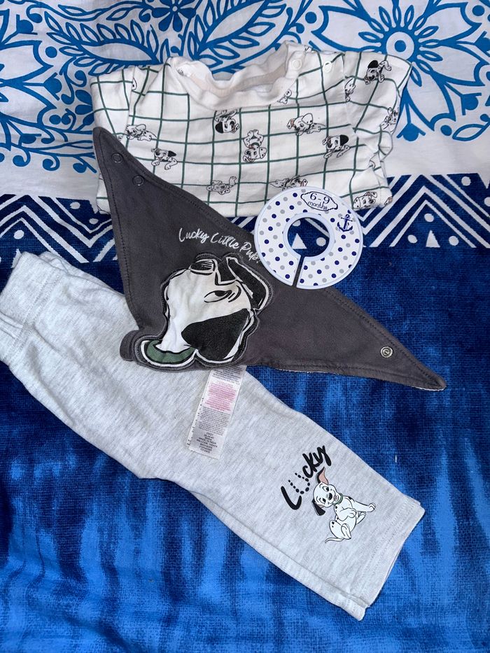 Ensemble 9 mois - photo numéro 2