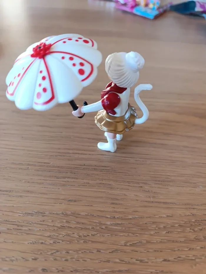 Playmobil personnage nippon manga neuf - photo numéro 3