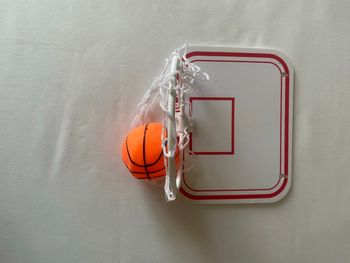 Panier de basket