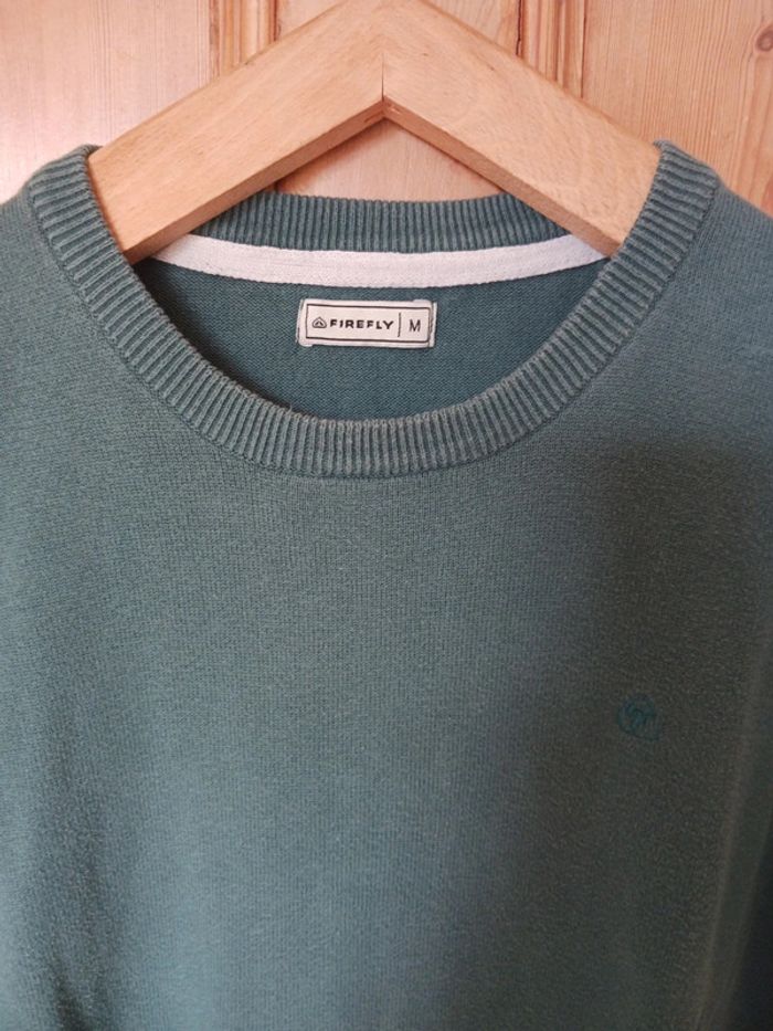Pull léger homme taille M firefly - photo numéro 2