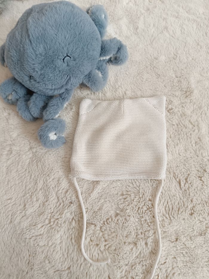 Bonnet du pareil au même taille 0 - photo numéro 2