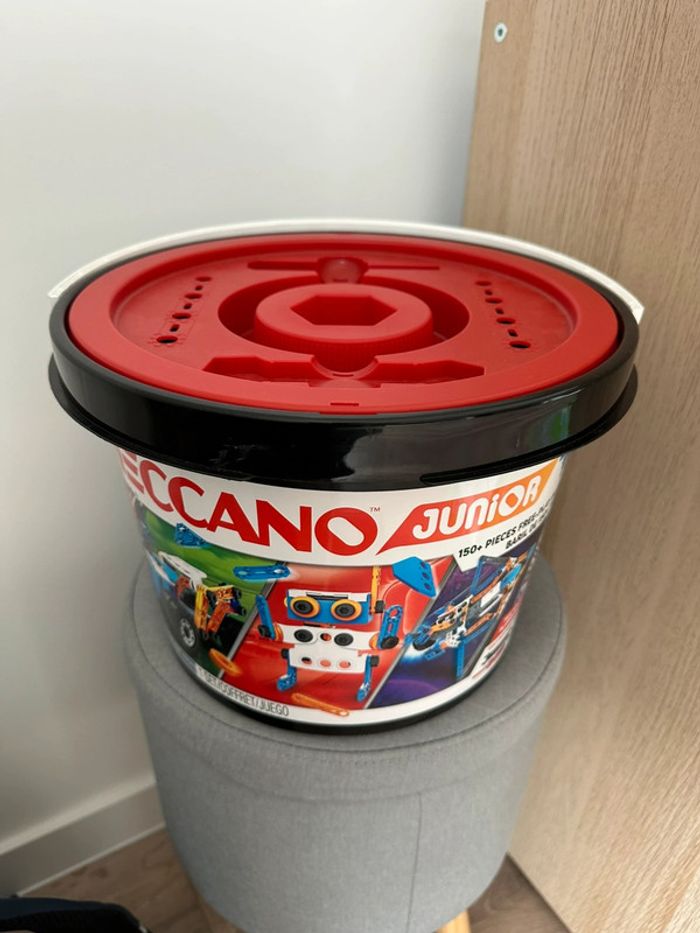 Mécano junior