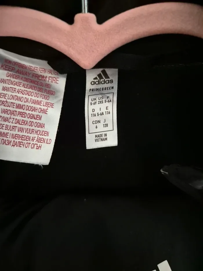 Ensemble Jogging Adidas - photo numéro 2